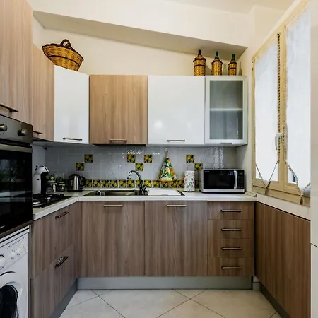 아파트 Il Giardino Di Aci By Wonderful Italy