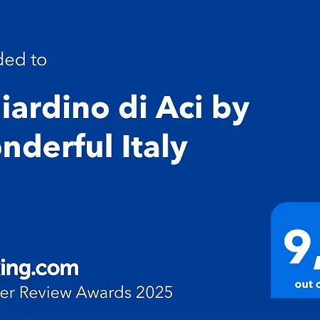 Il Giardino Di Aci By Wonderful Italy *